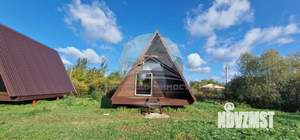 Дом 48м², 2-этажный, участок 6 сот.  