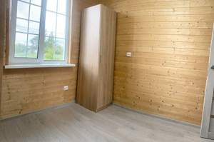 Дом 66м², 1-этажный, участок 6 сот.  