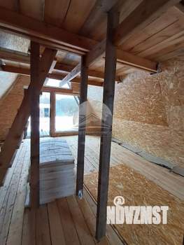 Дом 48м², 2-этажный, участок 6 сот.  