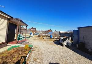 Дом 60м², 2-этажный, участок 6 сот.  