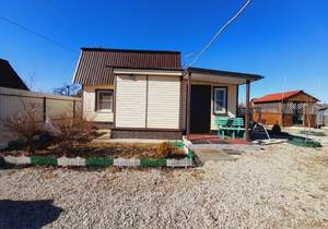 Дом 60м², 2-этажный, участок 6 сот.  