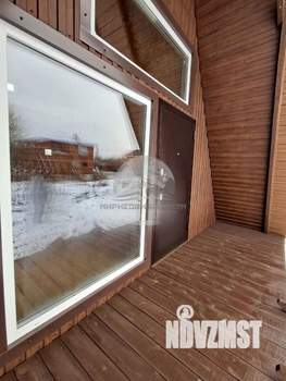 Дом 48м², 2-этажный, участок 6 сот.  