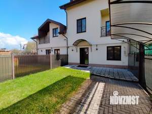 Таунхаус 208м², 3-этажный, участок 2 сот.  