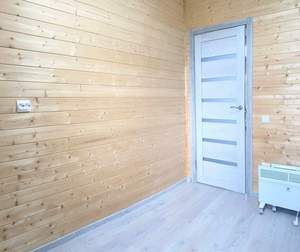 Дом 66м², 1-этажный, участок 6 сот.  