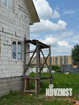 Дом 157м², 2-этажный, участок 6 сот.  