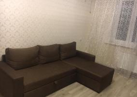 Комната в 2-к квартире, на длительный срок, 15м2, 2/10 этаж