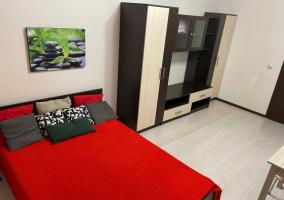 Комната в 2-к квартире, на длительный срок, 18м2, 2/9 этаж