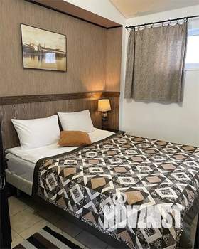 3-к квартира, посуточно, 55м2, 1/1 этаж