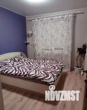 3-к квартира, посуточно, 65м2, 1/1 этаж