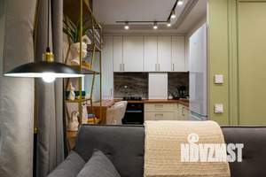 2-к квартира, посуточно, 46м2, 1/3 этаж