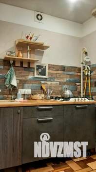 1-к квартира, посуточно, 29м2, 5/5 этаж