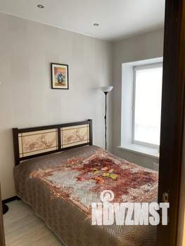 1-к квартира, посуточно, 34м2, 1/16 этаж