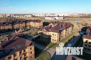 1-к квартира, посуточно, 38м2, 2/4 этаж