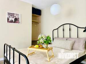 1-к квартира, посуточно, 32м2, 3/4 этаж