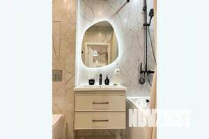 1-к квартира, посуточно, 36м2, 4/9 этаж