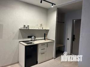 1-к квартира, посуточно, 18м2, 1/2 этаж
