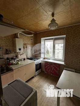 2-к квартира, на длительный срок, 42м2, 4/5 этаж