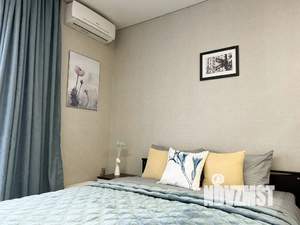 1-к квартира, посуточно, 26м2, 9/9 этаж