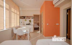 2-к квартира, посуточно, 32м2, 1/1 этаж