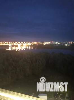 1-к квартира, посуточно, 40м2, 8/9 этаж
