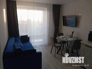 1-к квартира, посуточно, 35м2, 10/10 этаж