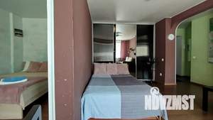 2-к квартира, посуточно, 42м2, 4/4 этаж