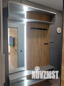 Студия квартира, посуточно, 28м2, 4/5 этаж