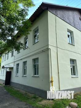 2-к квартира, на длительный срок, 38м2, 1/2 этаж