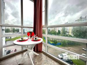 2-к квартира, посуточно, 32м2, 4/16 этаж