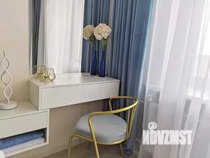 1-к квартира, посуточно, 41м2, 7/9 этаж