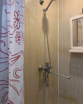 1-к квартира, на длительный срок, 13м2, 1/5 этаж