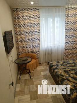 1-к квартира, посуточно, 27м2, 4/9 этаж