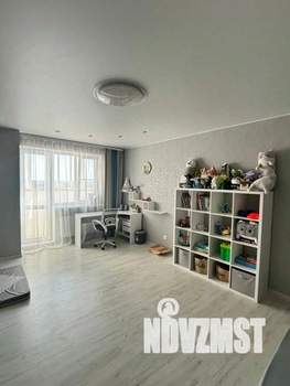 3-к квартира, посуточно, 99м2, 1/1 этаж