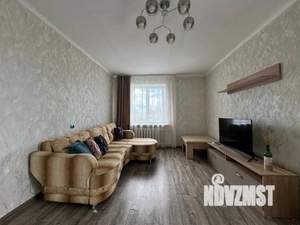 3-к квартира, посуточно, 67м2, 1/1 этаж