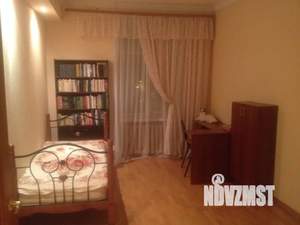 3-к квартира, посуточно, 80м2, 4/4 этаж