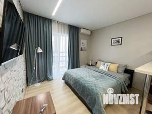 1-к квартира, посуточно, 26м2, 9/9 этаж