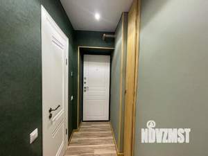 1-к квартира, посуточно, 32м2, 1/1 этаж