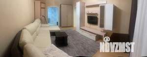 2-к квартира, посуточно, 60м2, 2/3 этаж