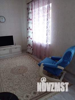 1-к квартира, посуточно, 40м2, 1/3 этаж