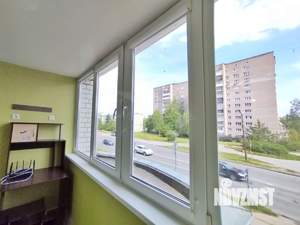 1-к квартира, на длительный срок, 44м2, 2/11 этаж