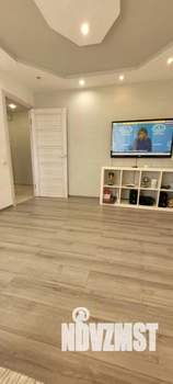 2-к квартира, посуточно, 50м2, 1/5 этаж