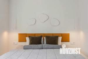 1-к квартира, посуточно, 30м2, 1/1 этаж