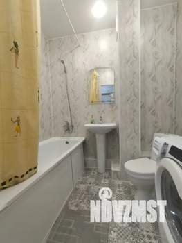 1-к квартира, посуточно, 39м2, 7/9 этаж