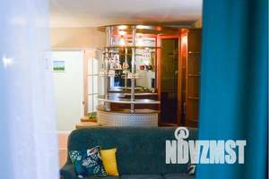 3-к квартира, посуточно, 75м2, 3/3 этаж