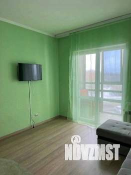 1-к квартира, посуточно, 25м2, 1/1 этаж