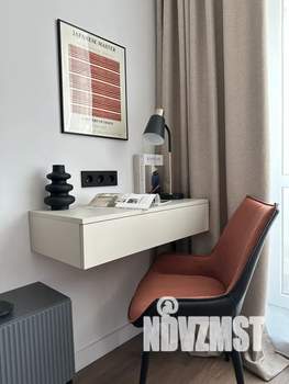 1-к квартира, посуточно, 31м2, 2/5 этаж