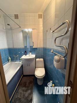 1-к квартира, посуточно, 30м2, 2/5 этаж