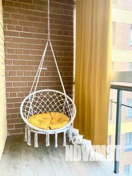 1-к квартира, посуточно, 40м2, 7/9 этаж