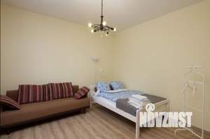 1-к квартира, посуточно, 38м2, 1/1 этаж