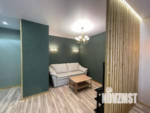 1-к квартира, посуточно, 32м2, 1/1 этаж